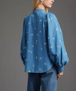 Second Female Balloti Emb Top