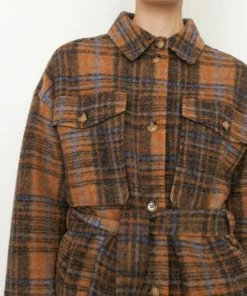 Second Female Azucena Jacket