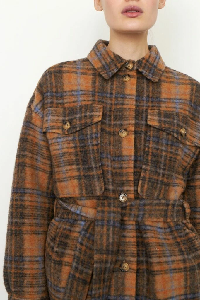 Second Female Azucena Jacket