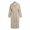 Second Female Silvia Classic Trenchcoat