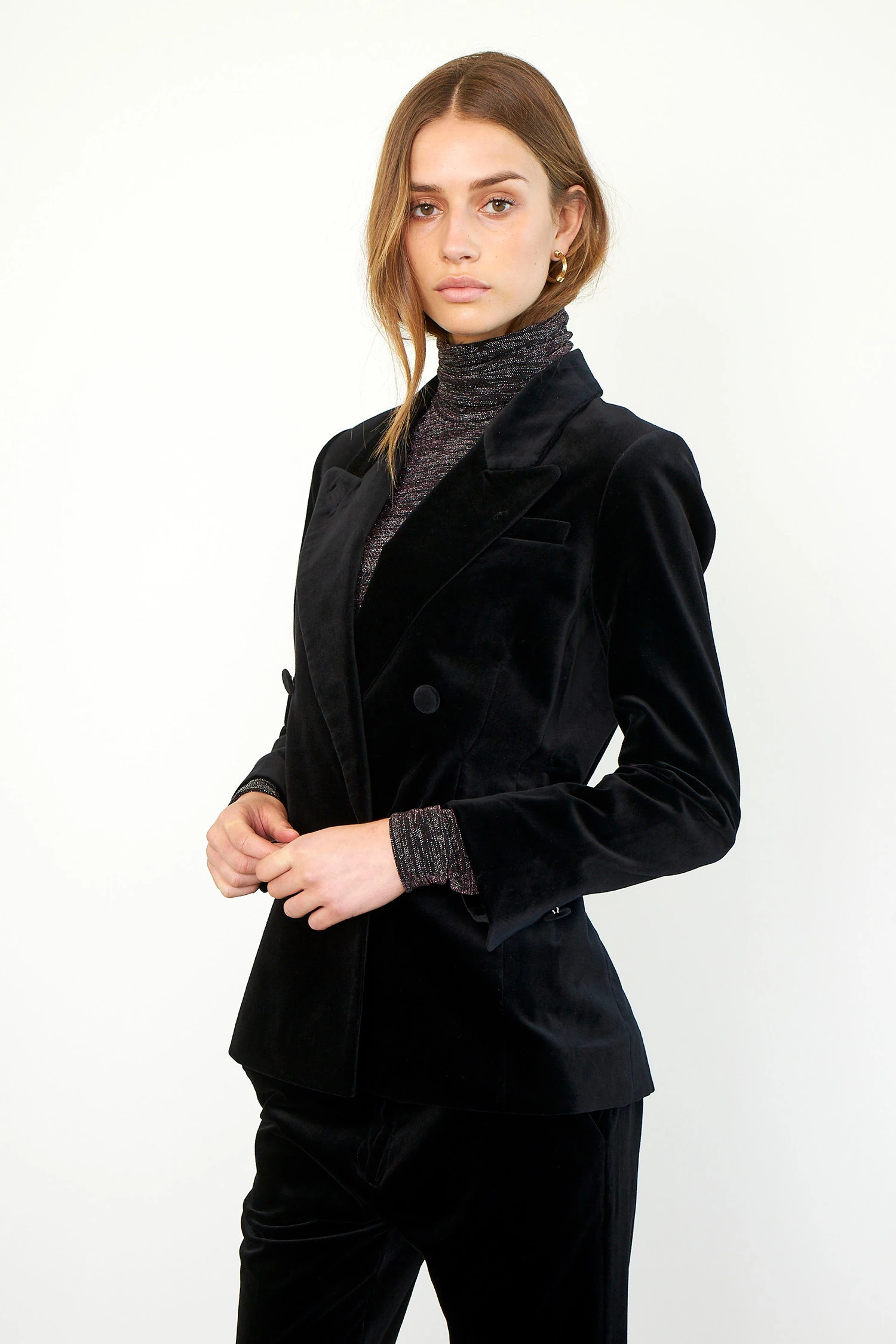 Second Female Vega Blazer