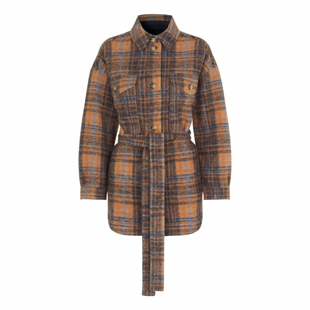 Second Female Azucena Jacket