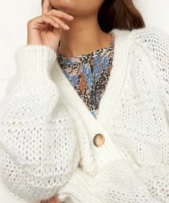 Second Female Daphne Knit Cardigan