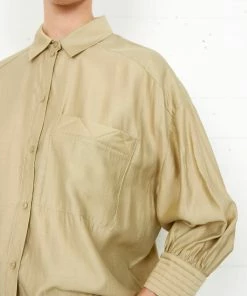 Second Female Auguste Shirt