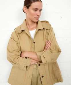 Second Female Linum Jacket