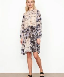 Second Female Multicolour Malo Dress