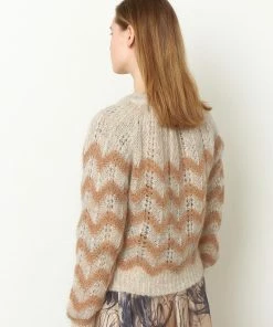 Second Female Juliette Knit Cardigan