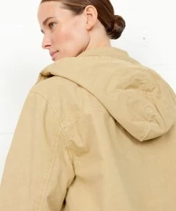 Second Female Linum Jacket