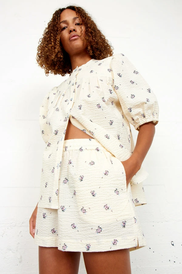 Second Female Toka Shorts