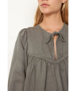 Second Female Capsella Dress Agave Green