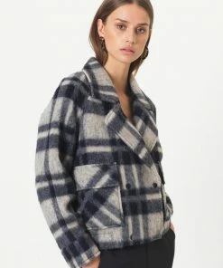 Second Female Gillian Shacket