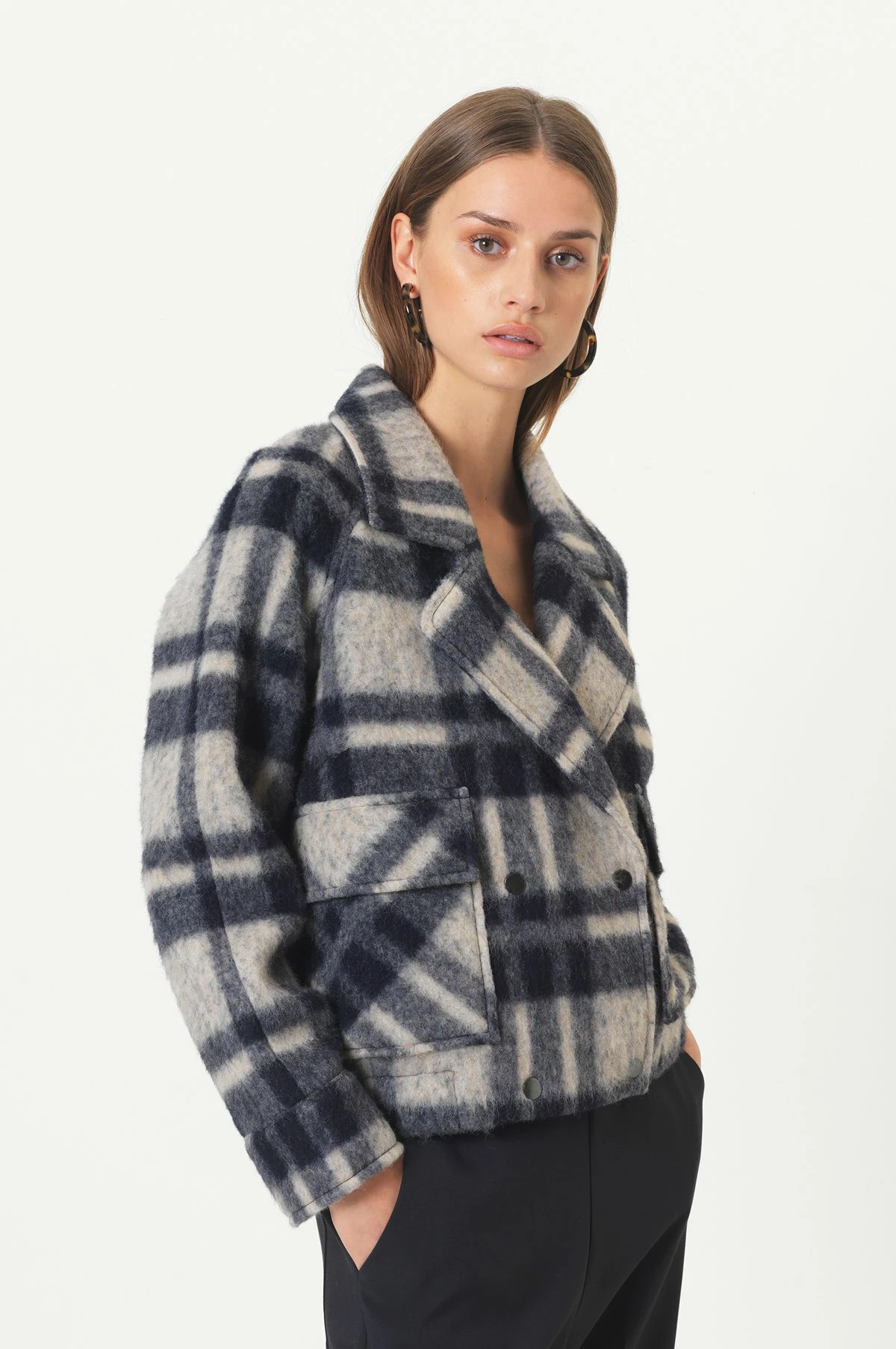 Second Female Gillian Shacket