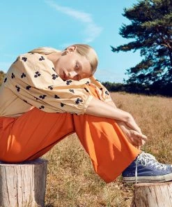 Second Female Wisteria Blouse