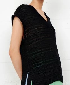 Second Female Berghild Knit Vest