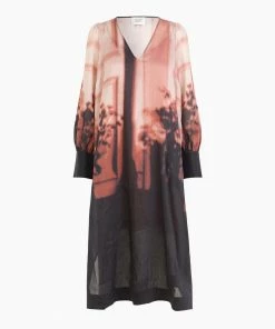 Second Female Pyrus Maxi Dress