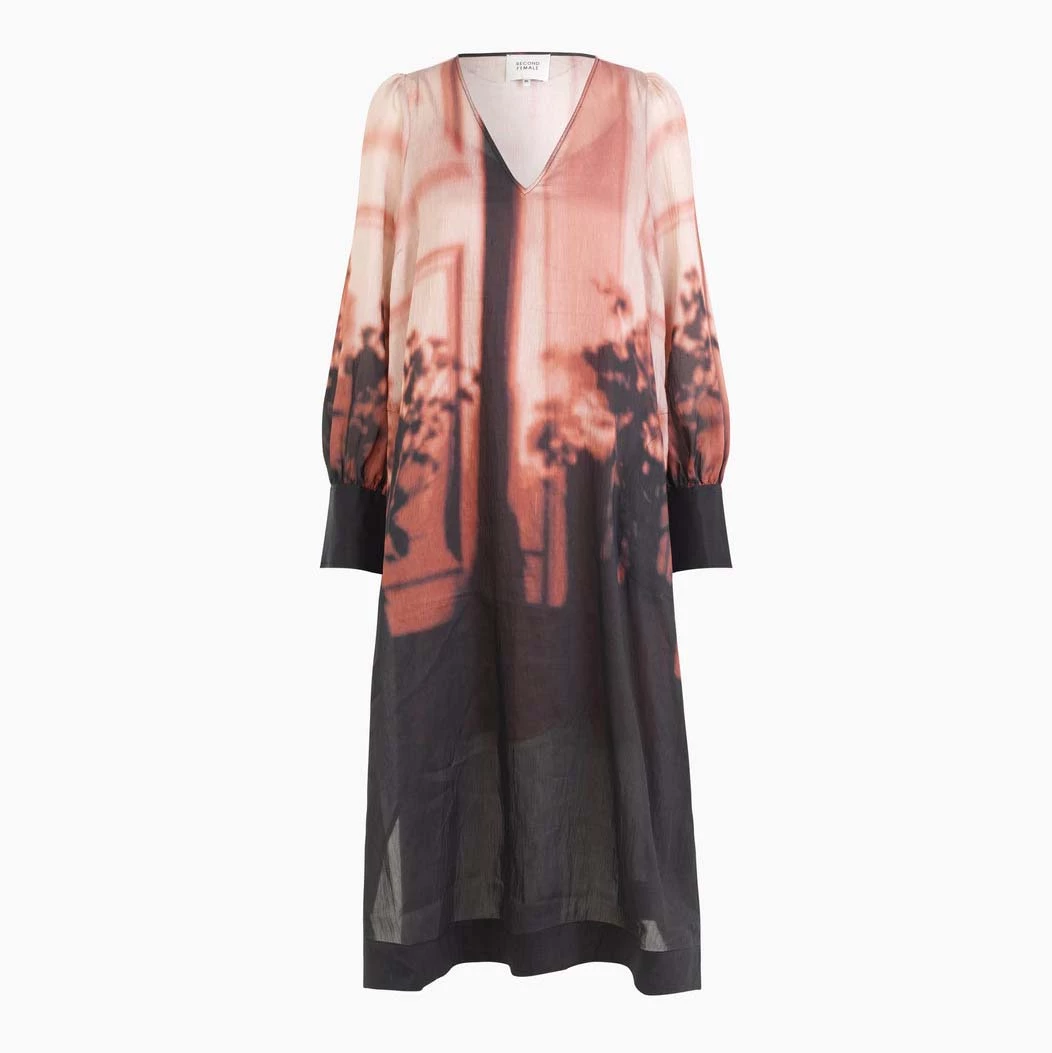 Second Female Pyrus Maxi Dress