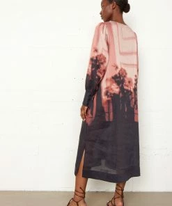 Second Female Pyrus Maxi Dress