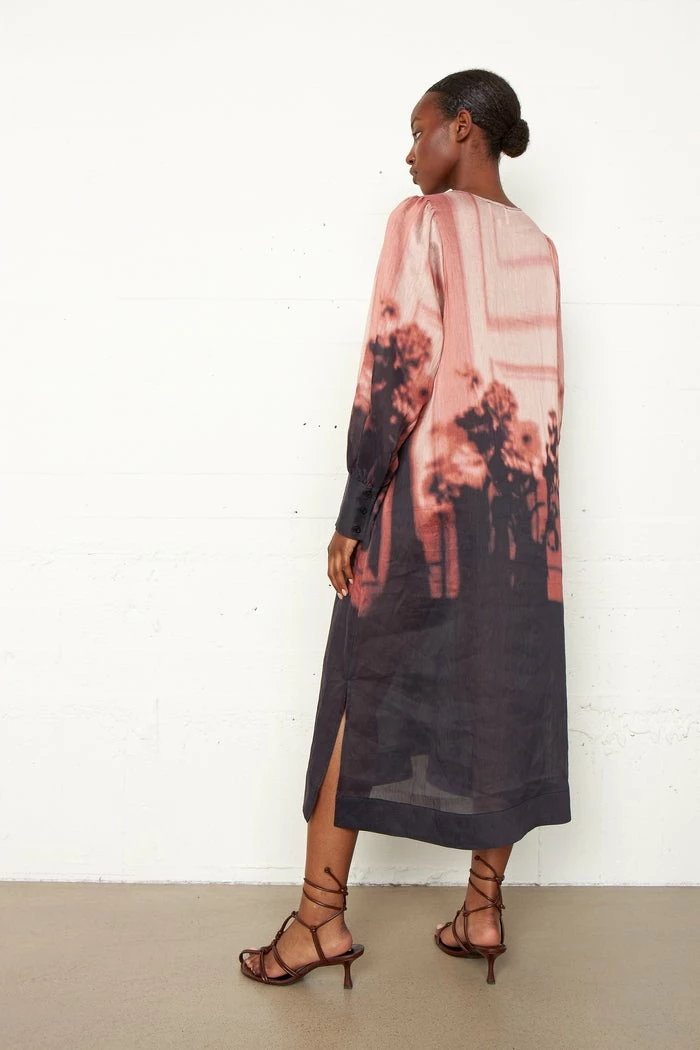 Second Female Pyrus Maxi Dress