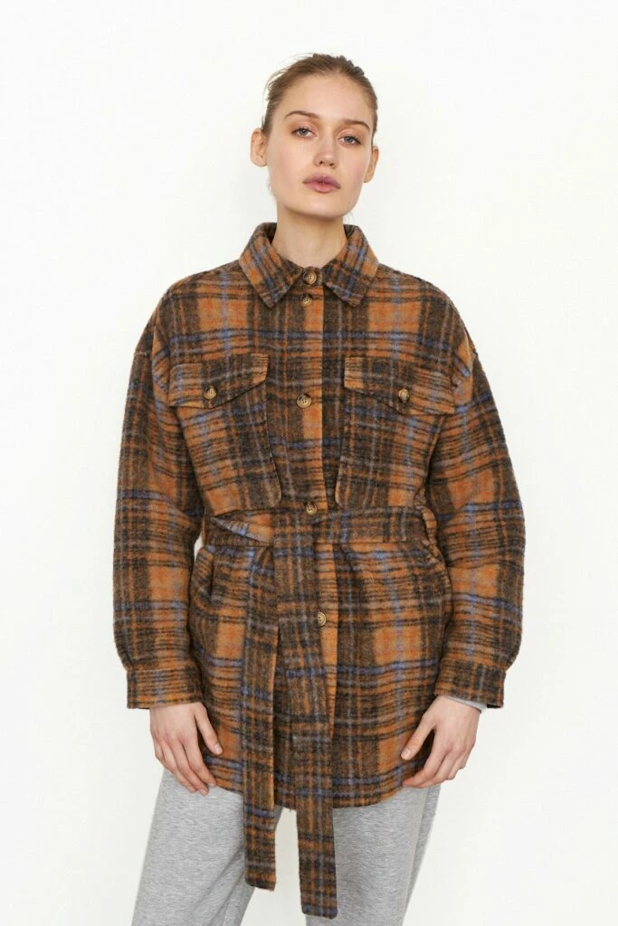 Second Female Azucena Jacket