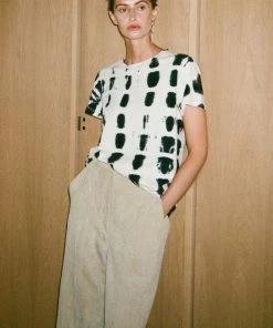 Second Female Tie Dye Haze Tee