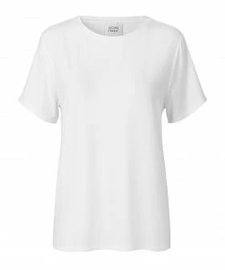 Second Female Ello Tee White