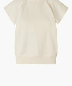 Second Female Short Sleeves Polifoli Sweatshirt