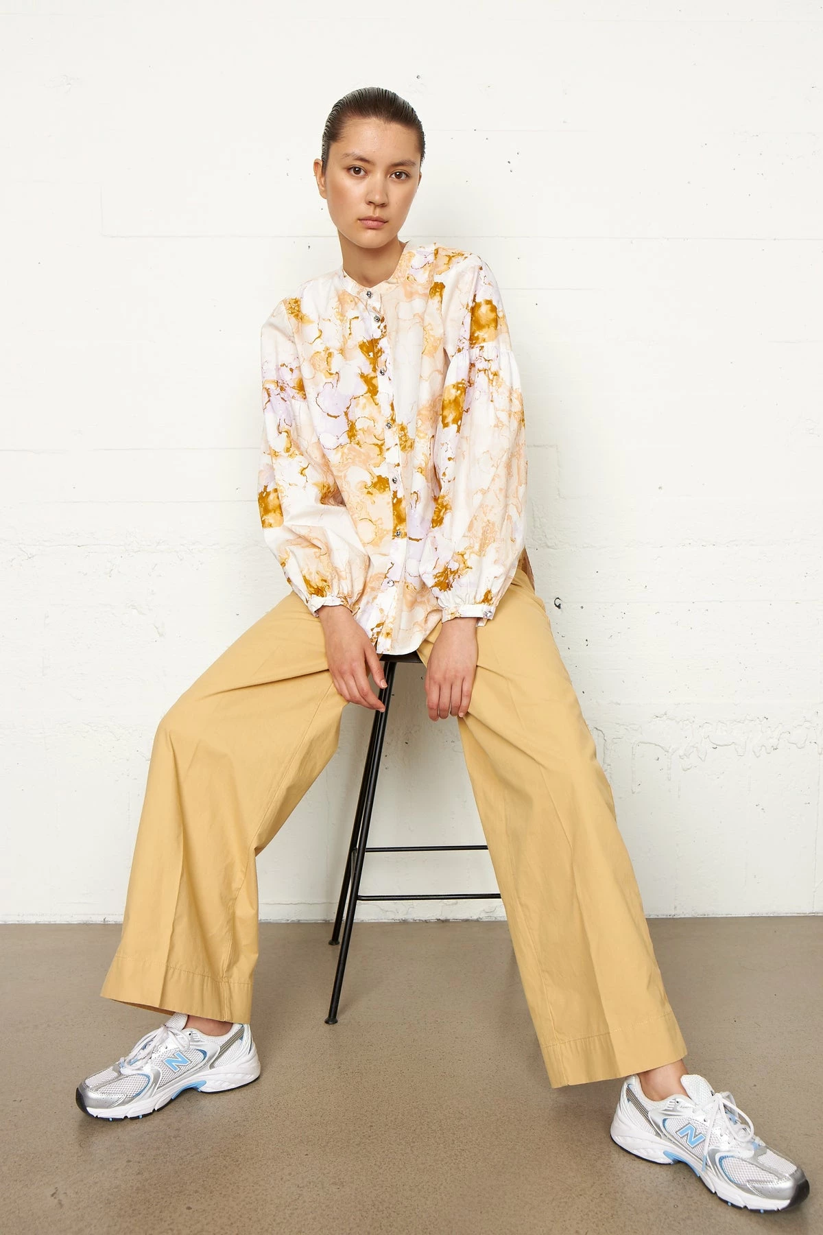 Second Female Lica LS Shirt