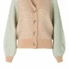 Second Female Gudrune Knit Cardigan