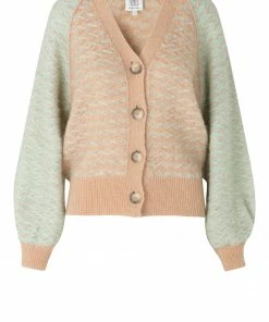 Second Female Gudrune Knit Cardigan