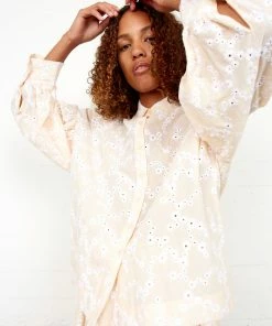 Second Female Aloysianna Shirt