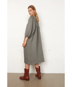 Second Female Capsella Dress Agave Green