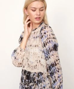 Second Female Multicolour Malo Dress