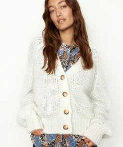 Second Female Daphne Knit Cardigan
