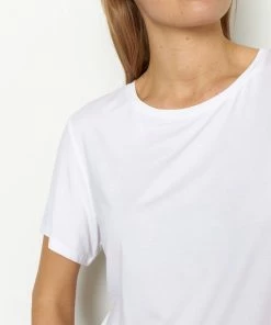 Second Female Ello Tee White