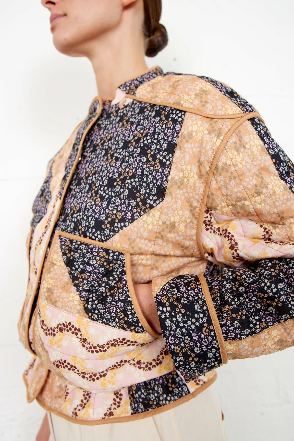 Second Female Lotdis Jacket