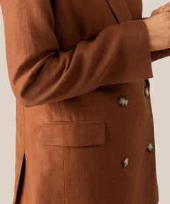 Second Female Lia Blazer