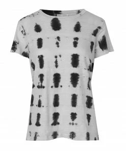 Second Female Tie Dye Haze Tee