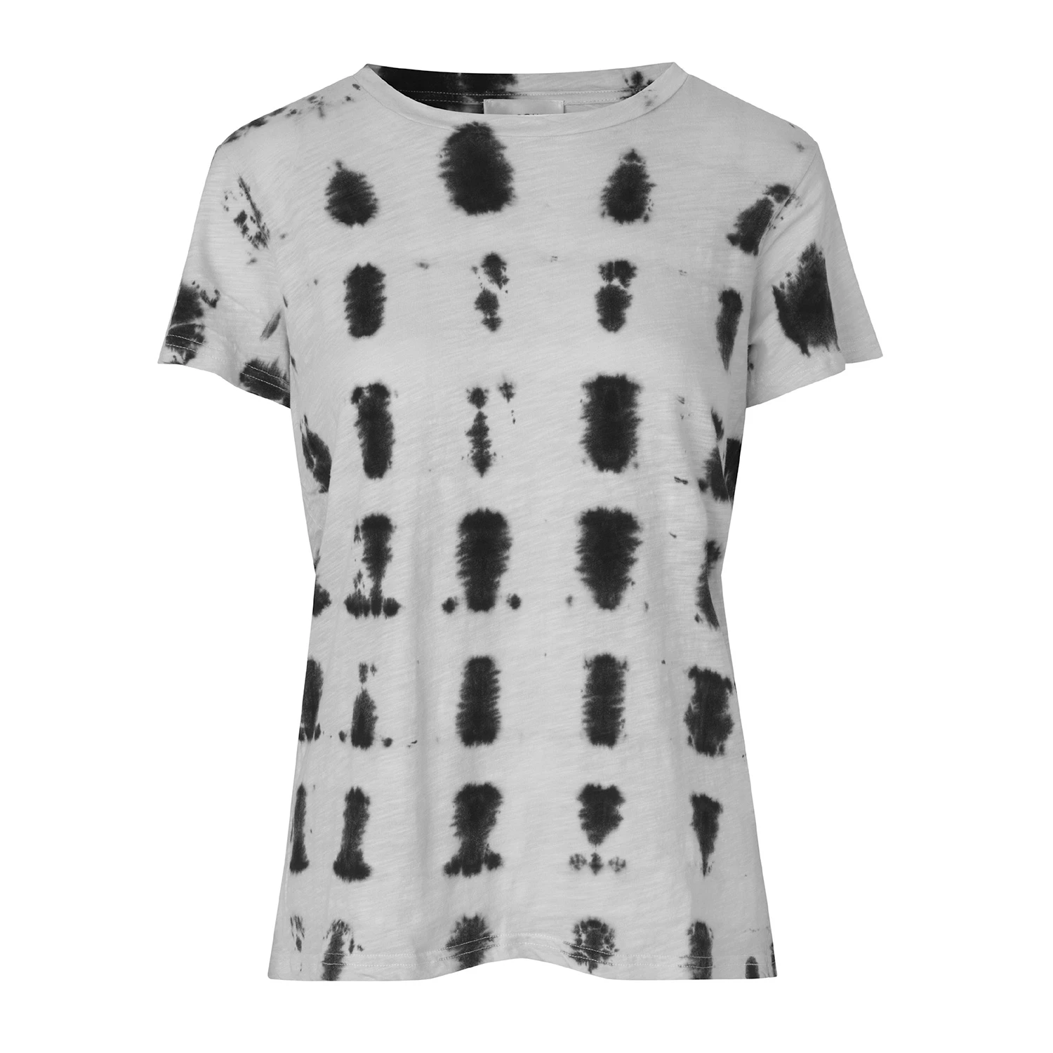 Second Female Tie Dye Haze Tee