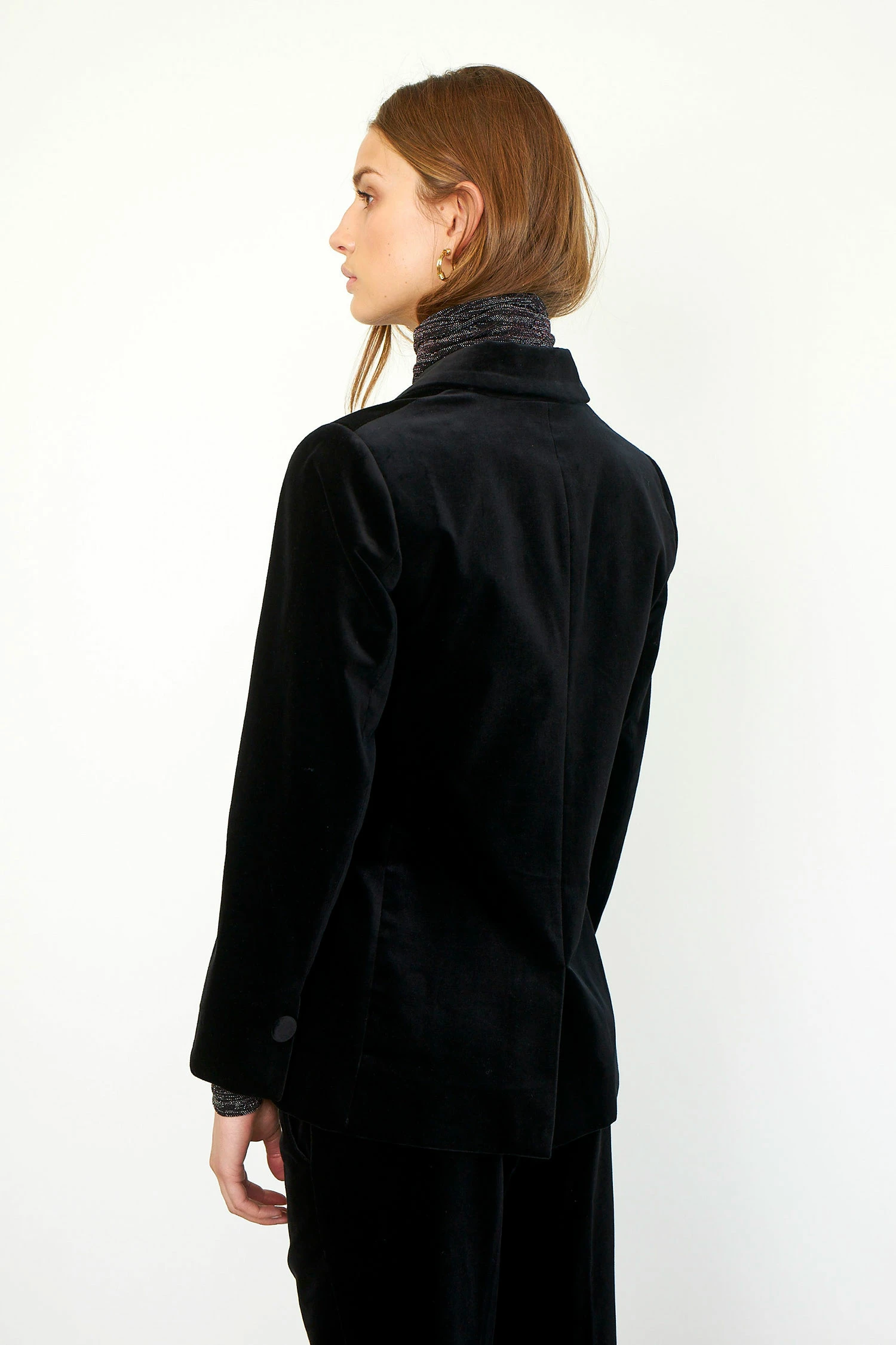 Second Female Vega Blazer