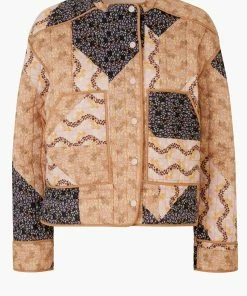 Second Female Lotdis Jacket