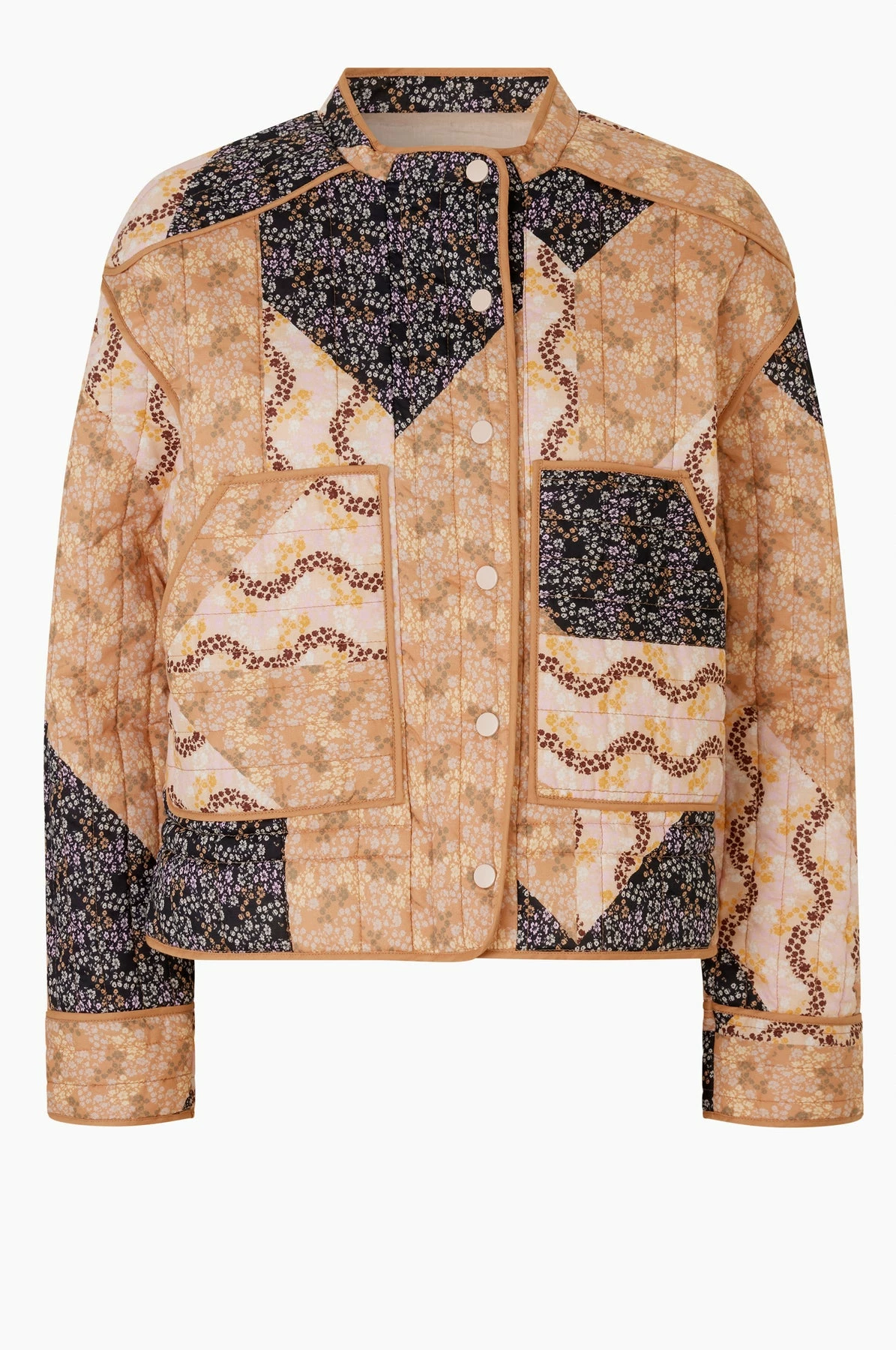 Second Female Lotdis Jacket