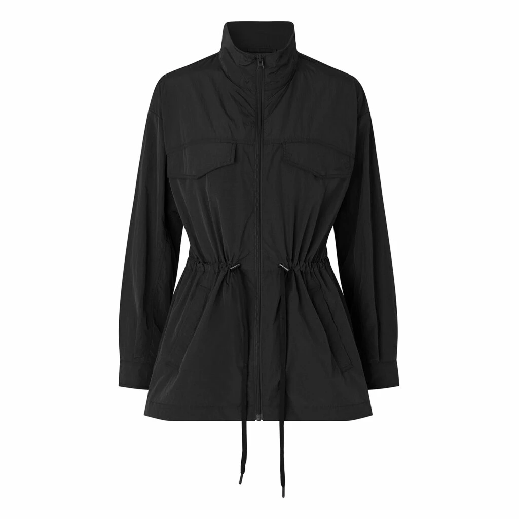 Second Female Season New Jacket