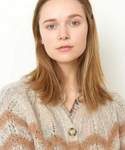 Second Female Juliette Knit Cardigan