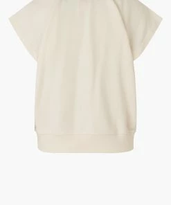 Second Female Short Sleeves Polifoli Sweatshirt