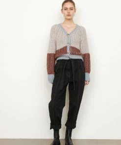 Second Female Rosini Knit Cardigan