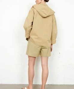 Second Female Linum Jacket