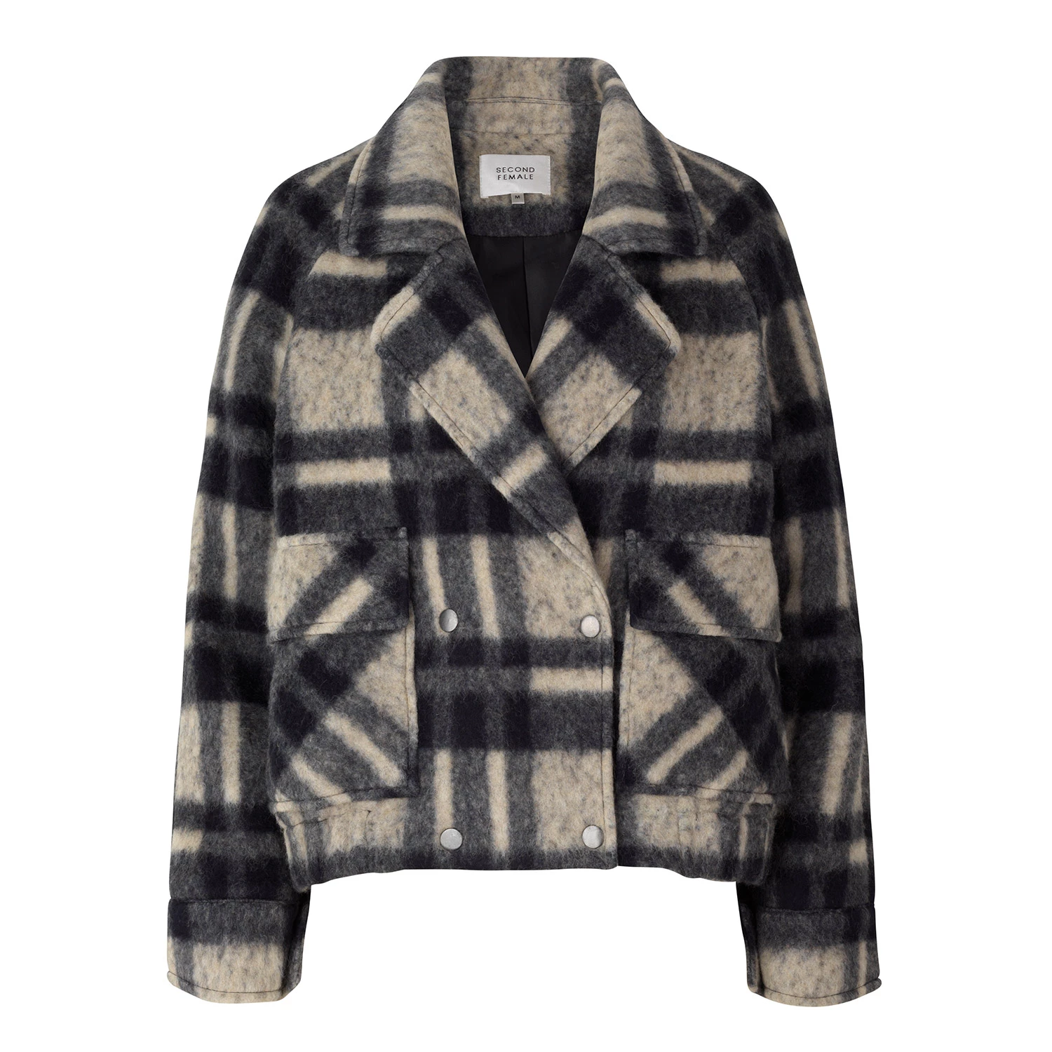 Second Female Gillian Shacket