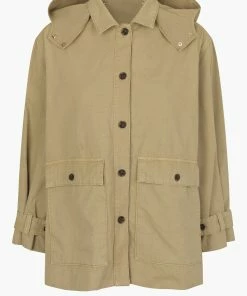Second Female Linum Jacket