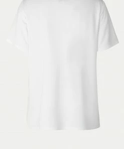 Second Female Ello Tee White
