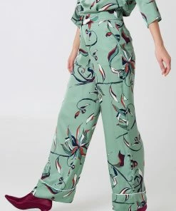 Second Female State Trousers